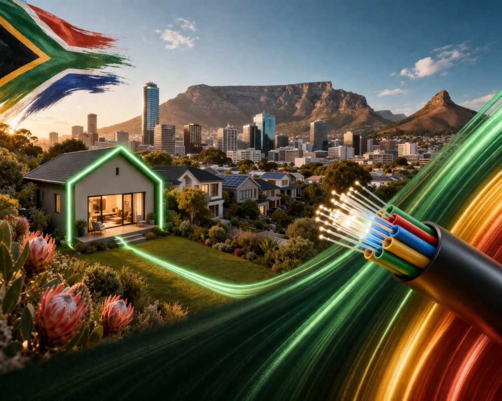 Is Fibre Available in My Area?